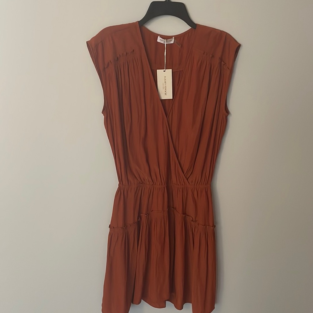 NWT Ramy Brook Judy Dress
